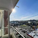 Amplio Departamento Parque Urbano