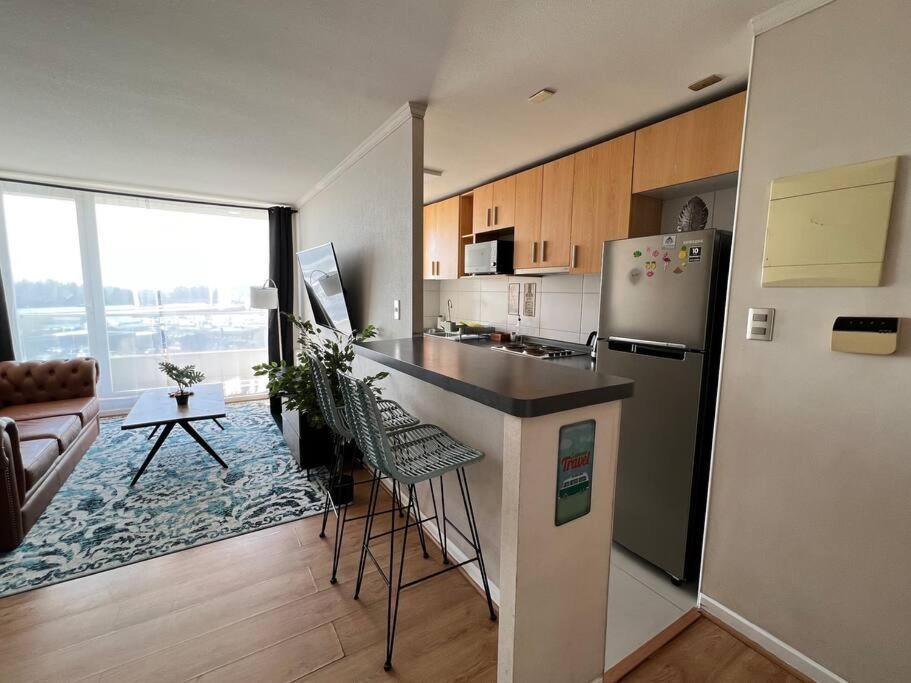 Amplio Departamento Parque Urbano Apartamento Concepción